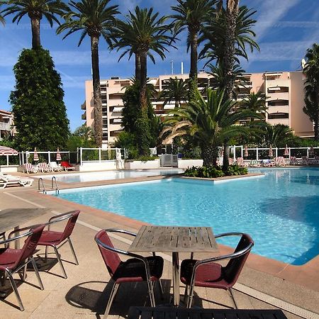 Residence Odalys Open Golfe Juan 外观 照片