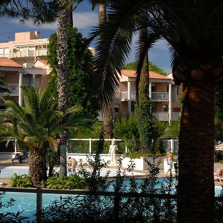Residence Odalys Open Golfe Juan 外观 照片