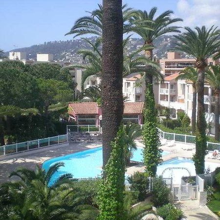 Residence Odalys Open Golfe Juan 外观 照片