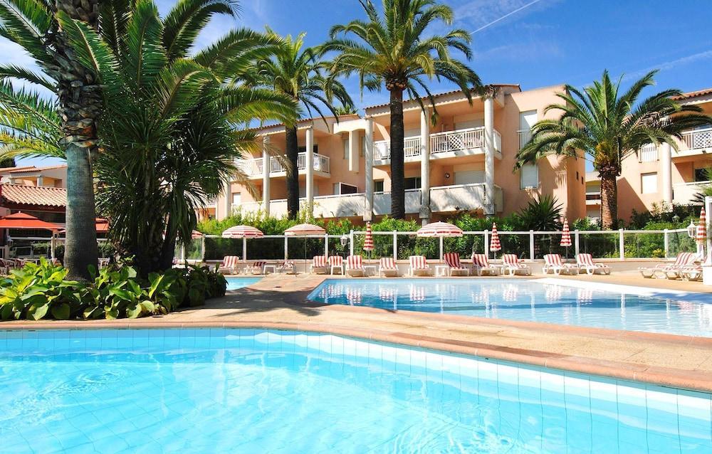 Residence Odalys Open Golfe Juan 外观 照片