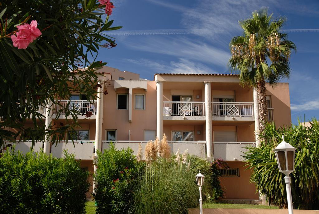 Residence Odalys Open Golfe Juan 外观 照片