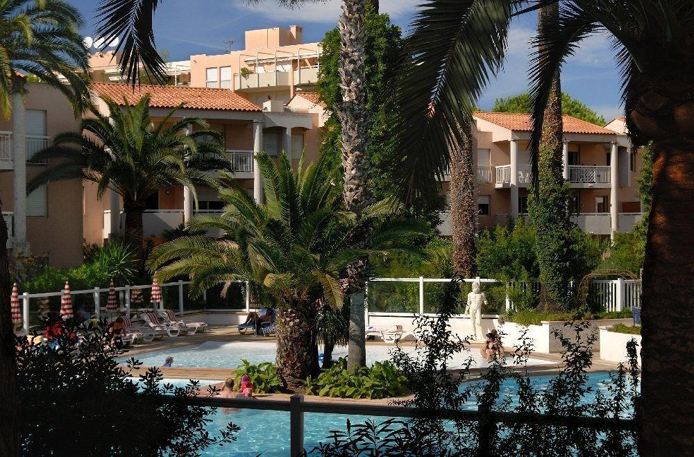 Residence Odalys Open Golfe Juan 外观 照片