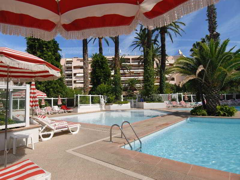 Residence Odalys Open Golfe Juan 外观 照片