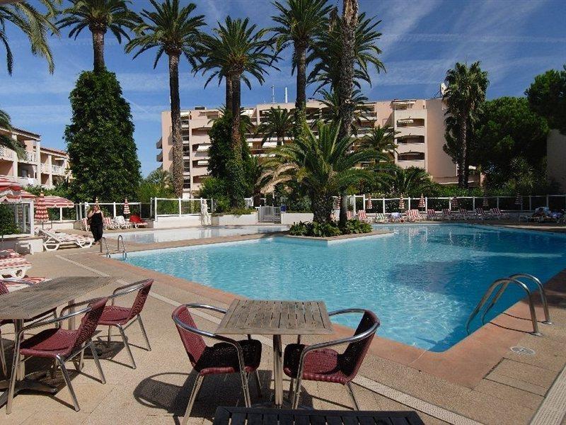 Residence Odalys Open Golfe Juan 外观 照片