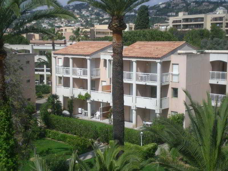 Residence Odalys Open Golfe Juan 外观 照片