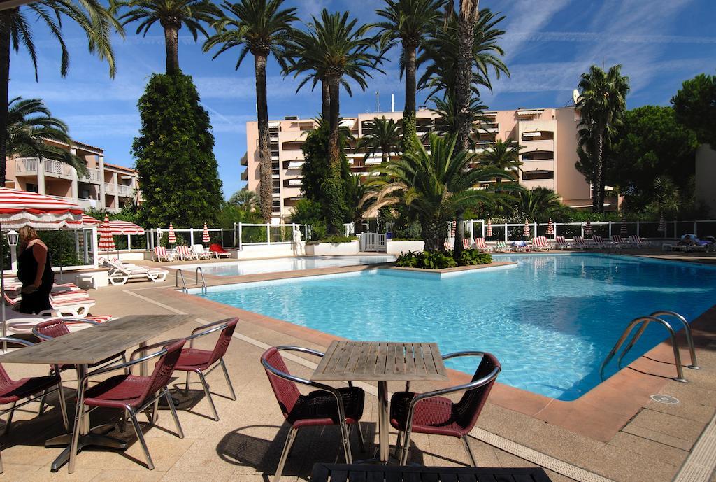 Residence Odalys Open Golfe Juan 外观 照片