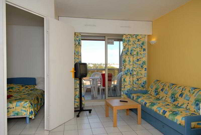 Residence Odalys Open Golfe Juan 外观 照片