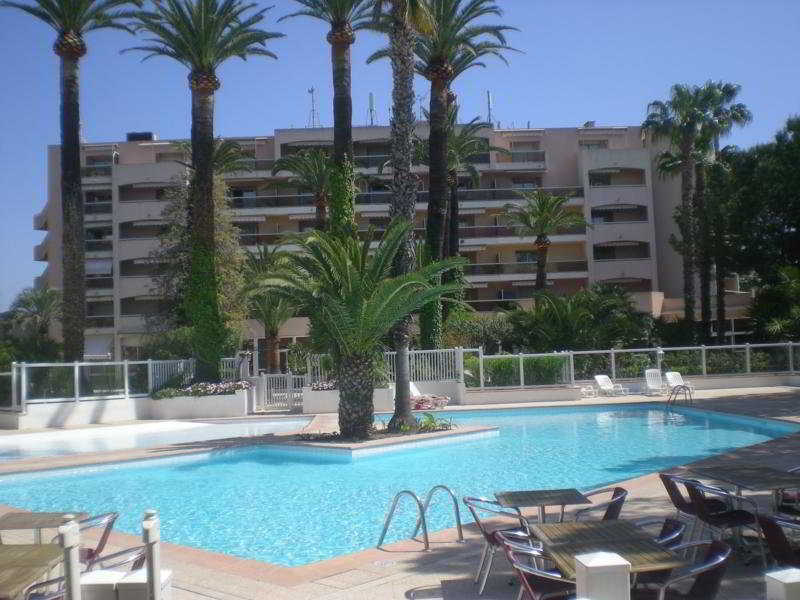 Residence Odalys Open Golfe Juan 外观 照片