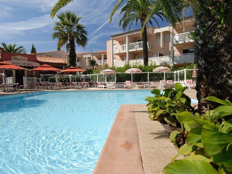 Residence Odalys Open Golfe Juan 外观 照片