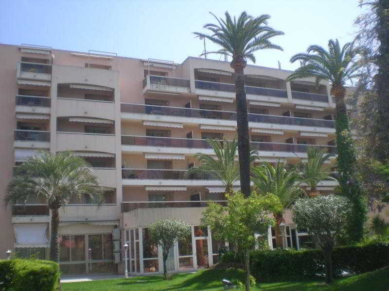 Residence Odalys Open Golfe Juan 外观 照片