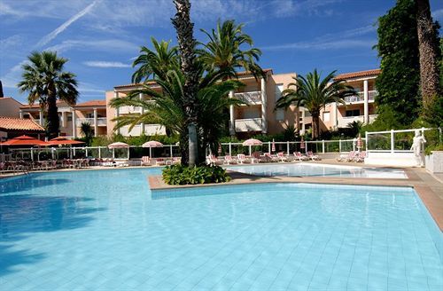 Residence Odalys Open Golfe Juan 外观 照片