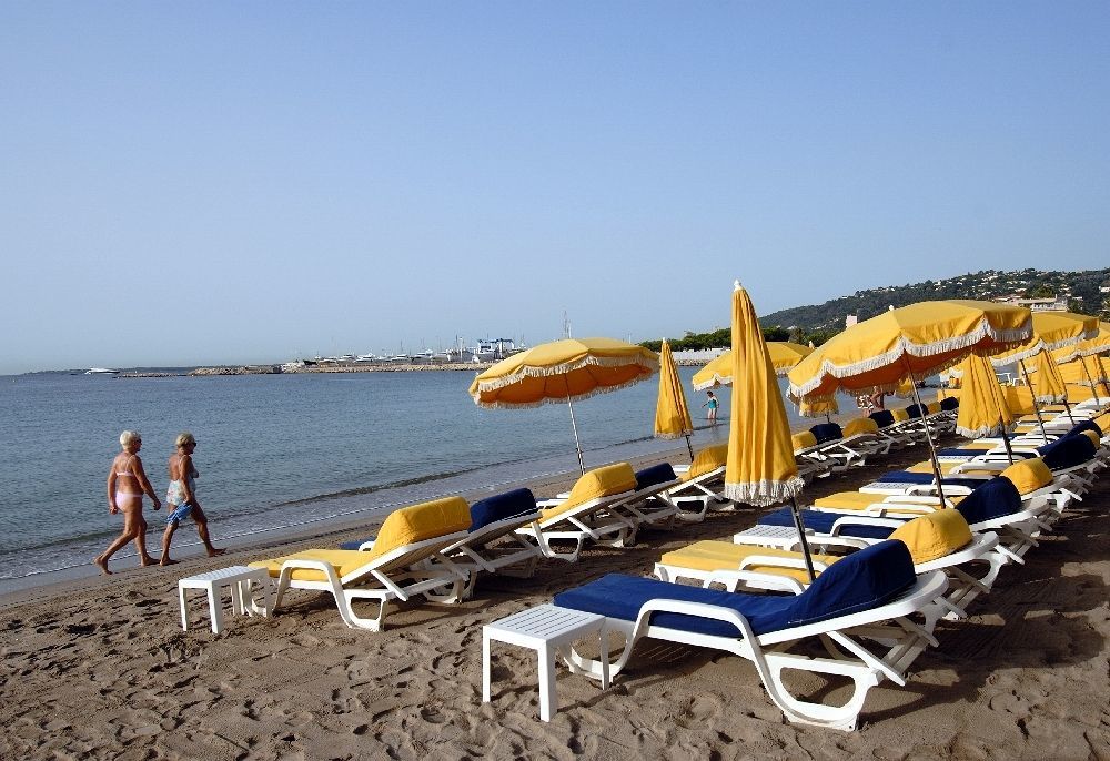 Residence Odalys Open Golfe Juan 外观 照片