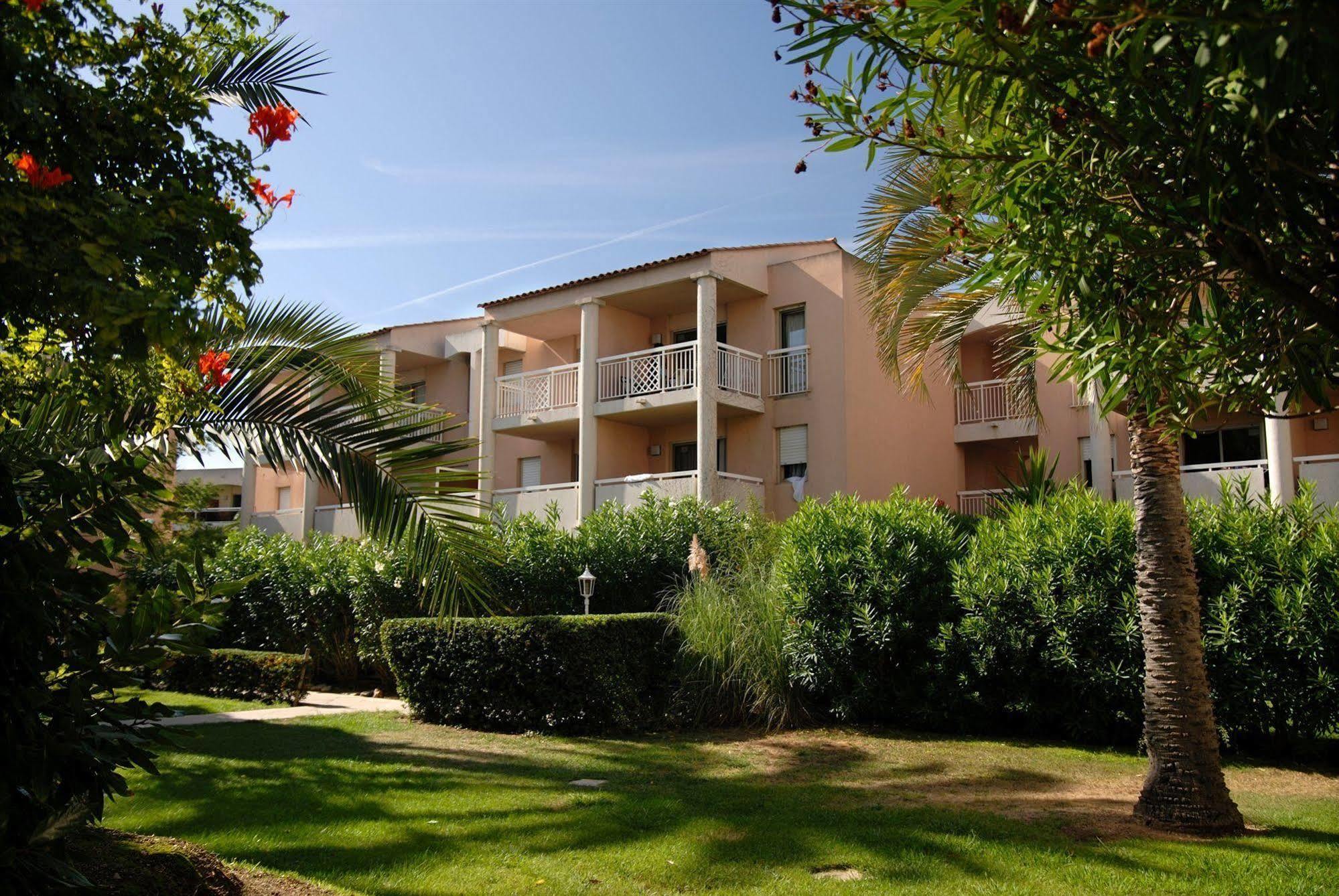 Residence Odalys Open Golfe Juan 外观 照片