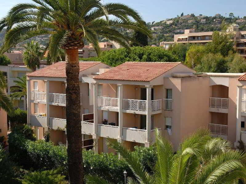 Residence Odalys Open Golfe Juan 外观 照片