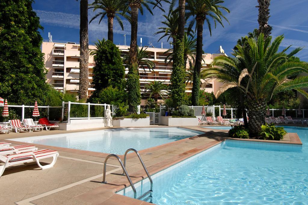 Residence Odalys Open Golfe Juan 外观 照片