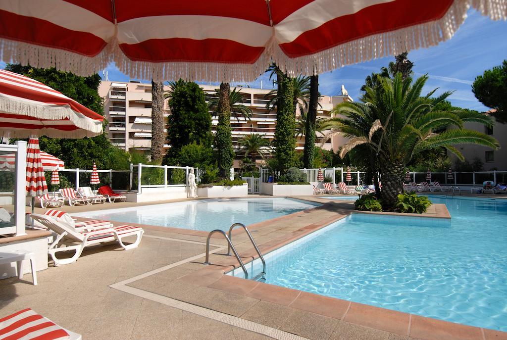 Residence Odalys Open Golfe Juan 外观 照片