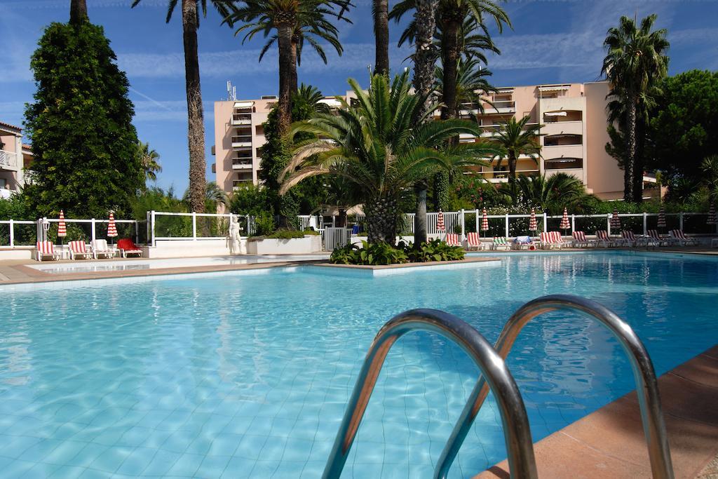 Residence Odalys Open Golfe Juan 外观 照片